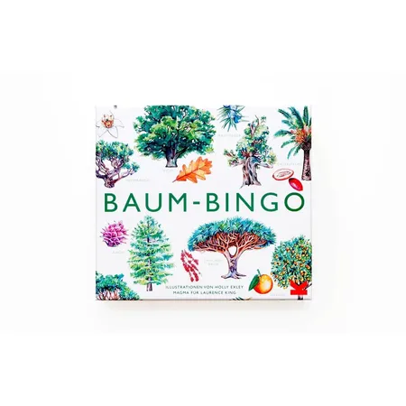 Laurence King Verlag Baum Bingo