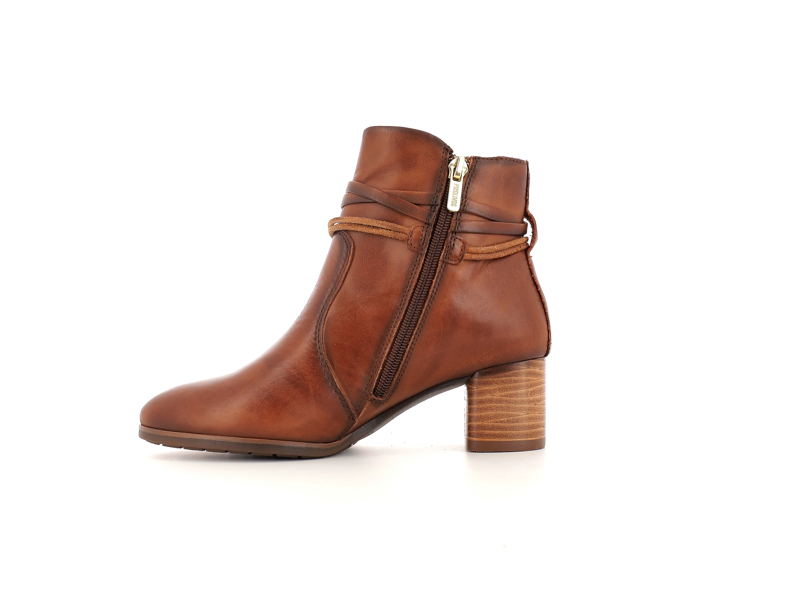 Pikolinos-CALAFAT W1Z-8635 Cuir Cognac