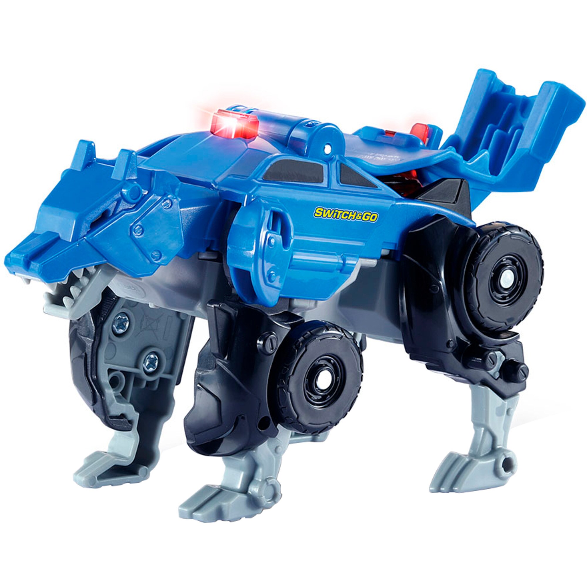 Vtech Spielfigur Switch & Go Dinos - OneClick-Mini-Wolf