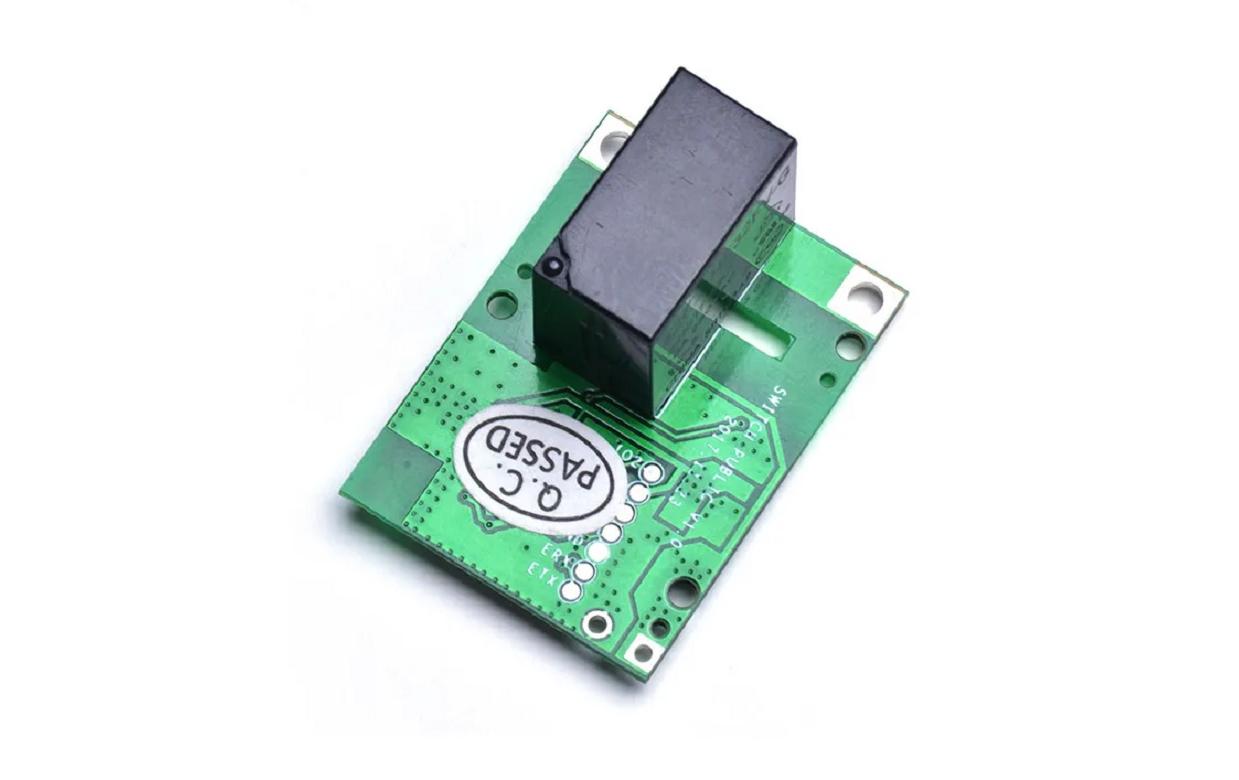 Relais Universal Modul RE5V1C WiFiWiFi-Relais, ohne Gehäuse