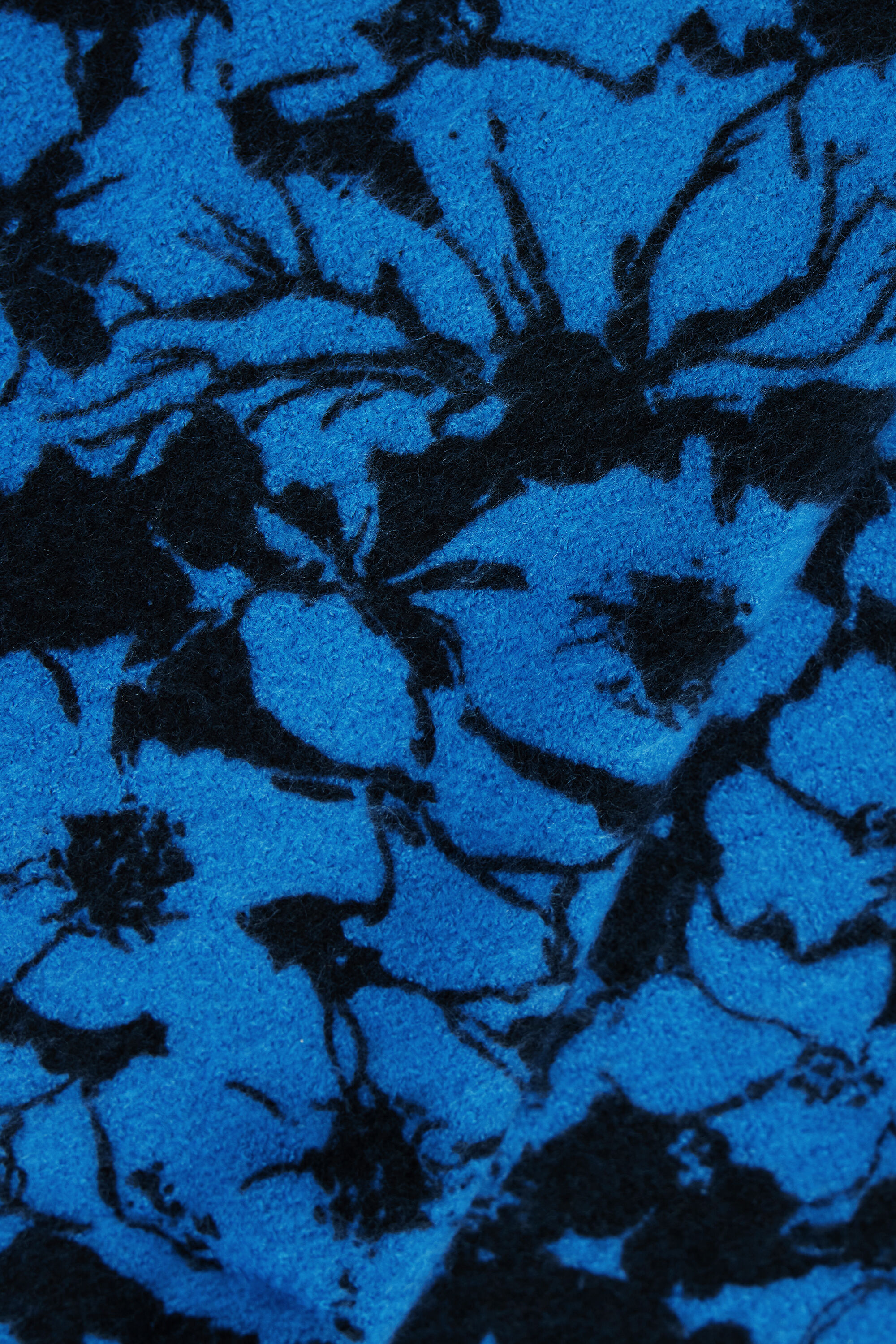Lenço floral
