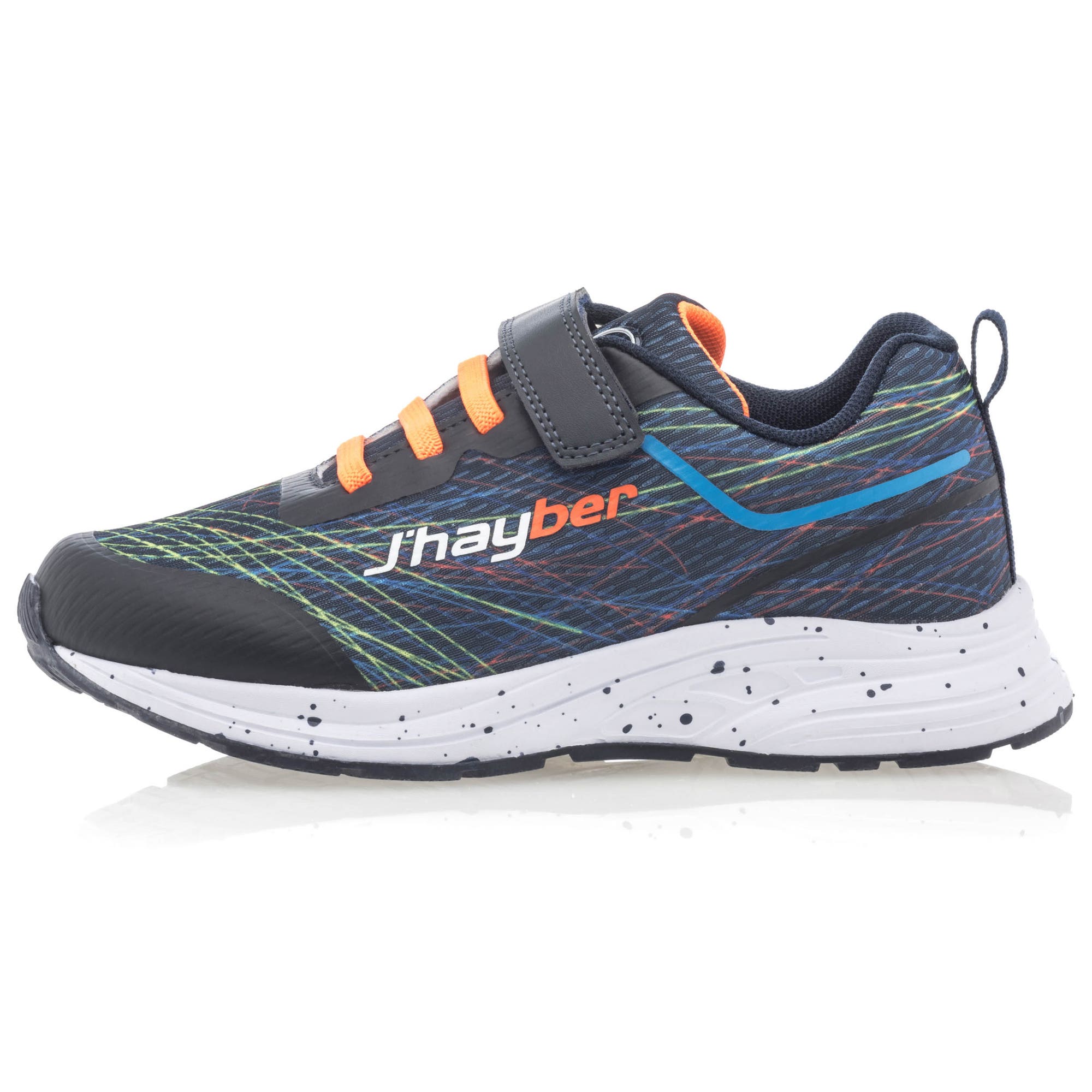 Sneakers Garçon bleu marine