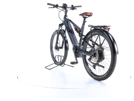 Produit reconditionné - R Raymon CrossRay FS E 6.0 Vélo électrique VTT 2023 - Très Bon Etat