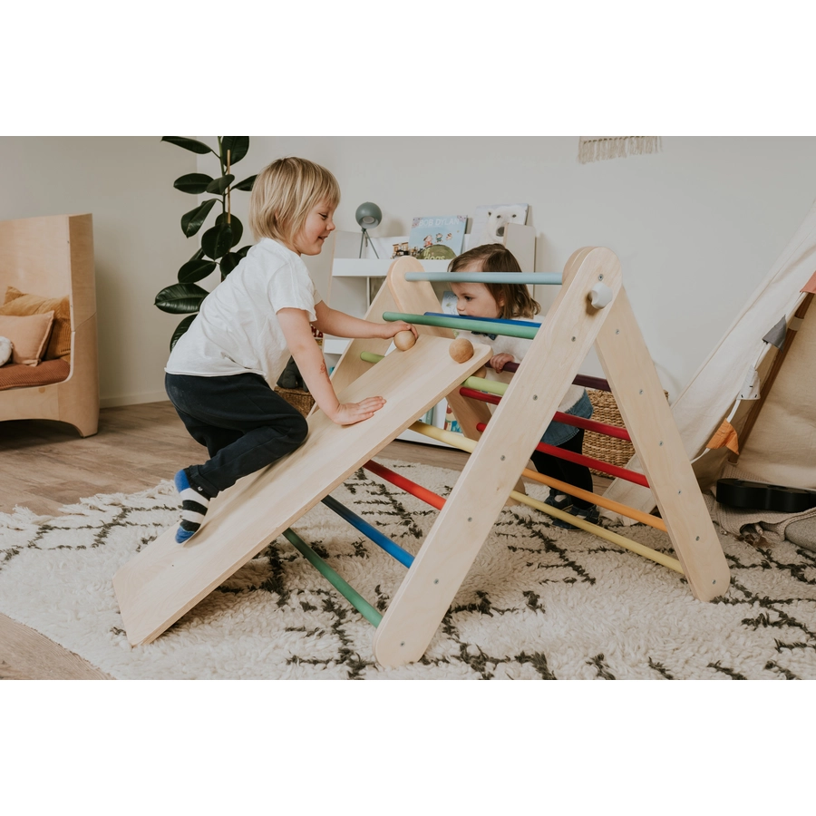 LEG & GO Rampe Regenbogen