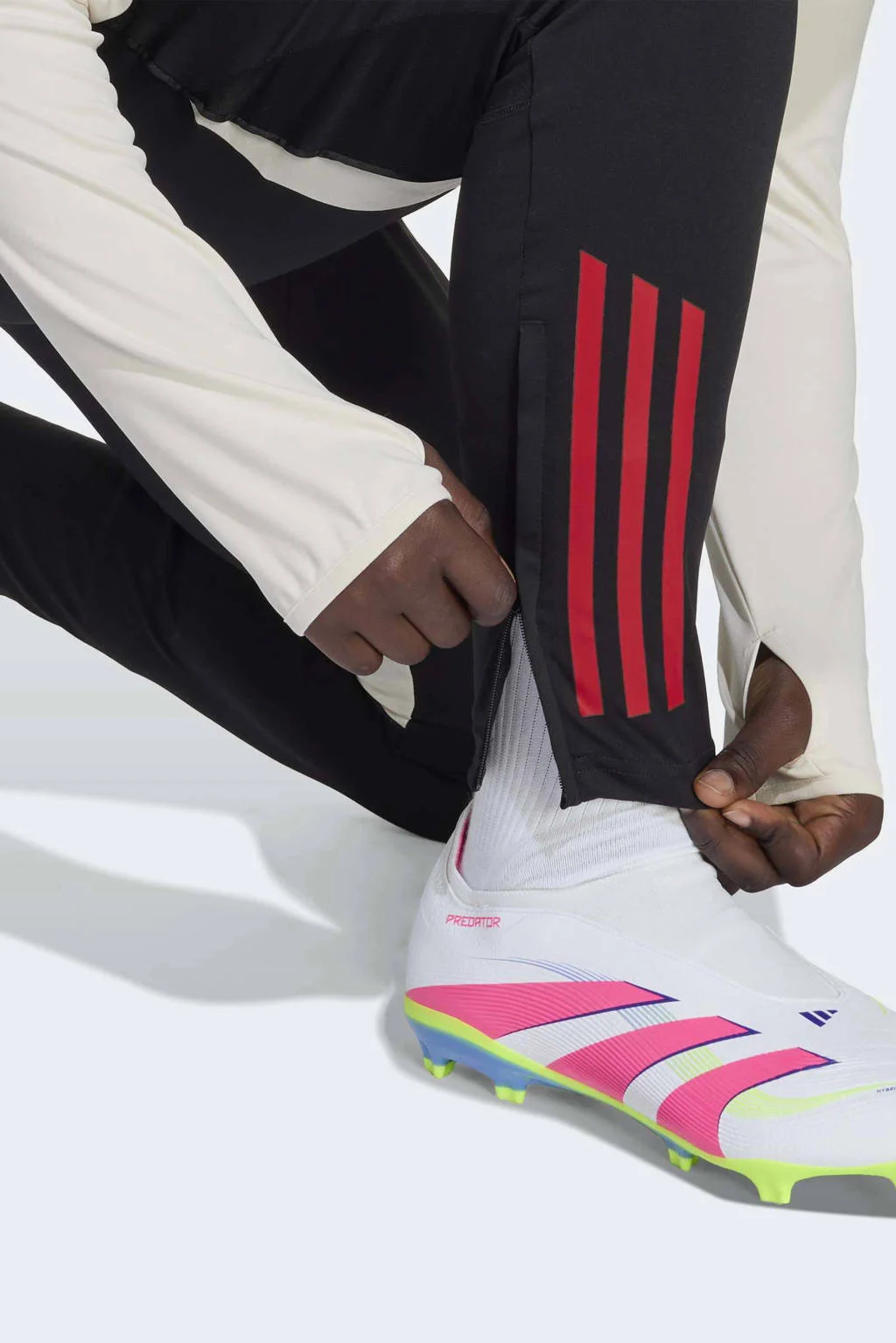adidas Performance Junior Liverpool FC trainingsbroek