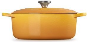 Le Creuset - Braadpan Signature - Ovaal - Nectar - Gietijzer