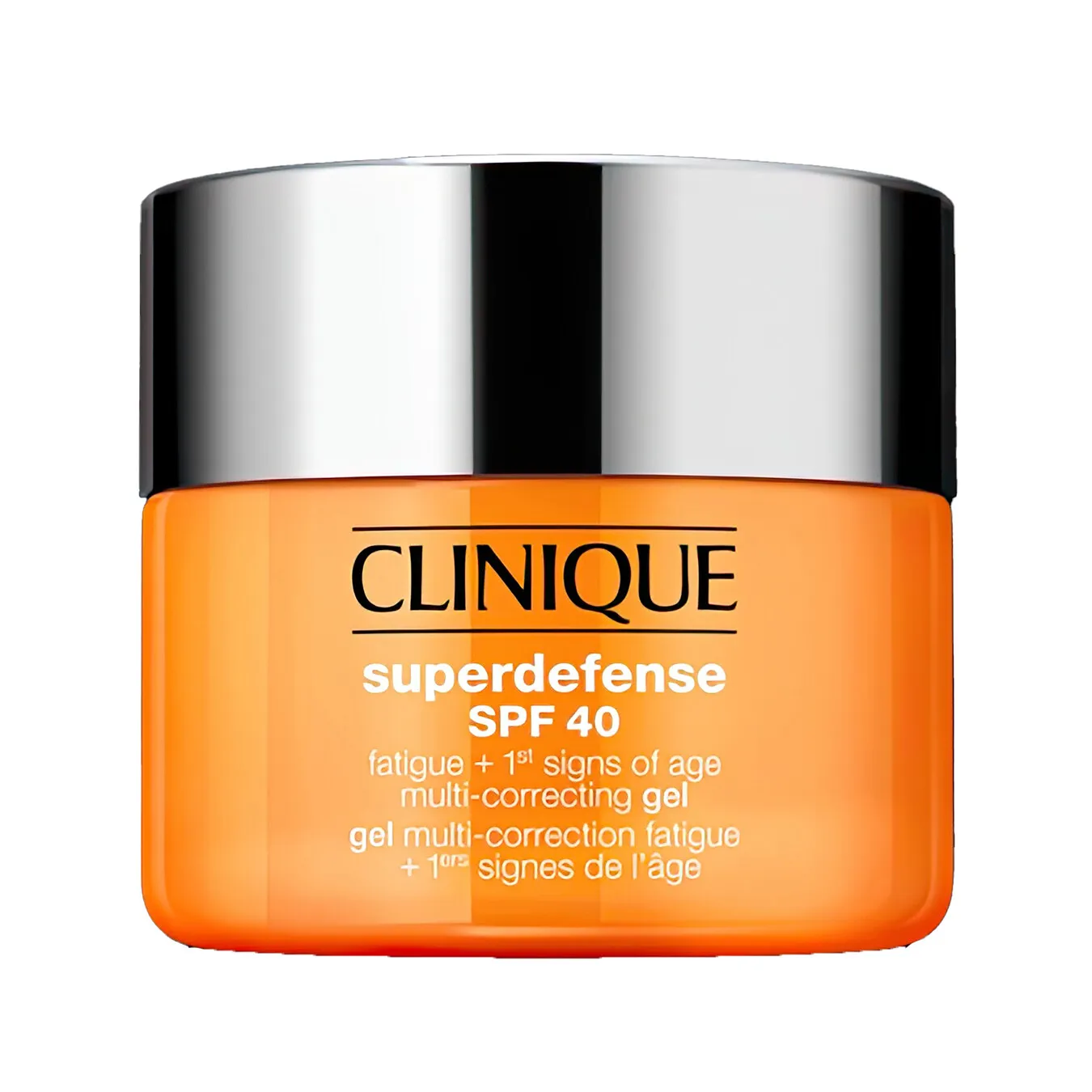 Clinique Superdefense SPF 40 Fatigue Gel