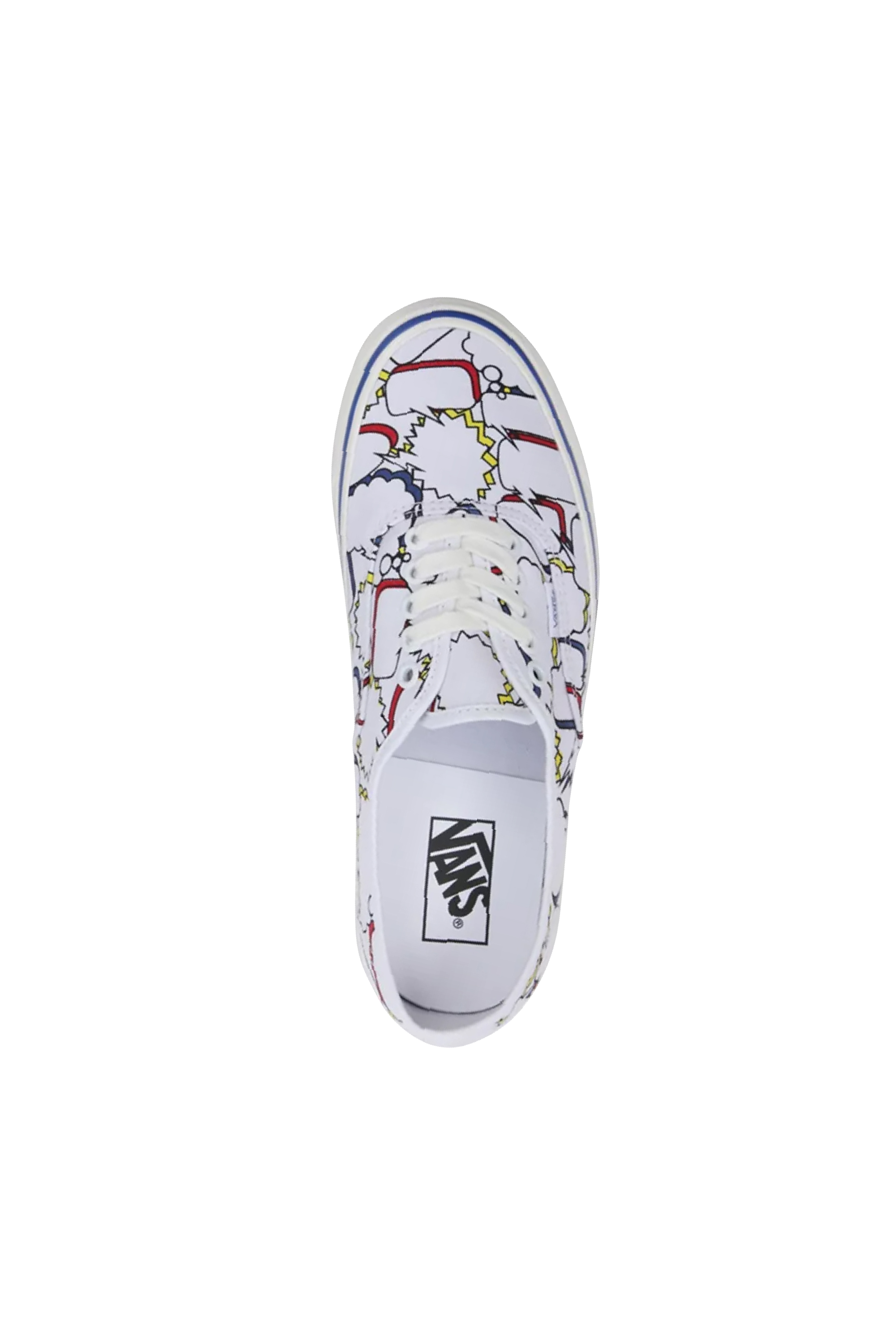 VANS Baskets Anaheim Factory Authentic 44 DX Blanc