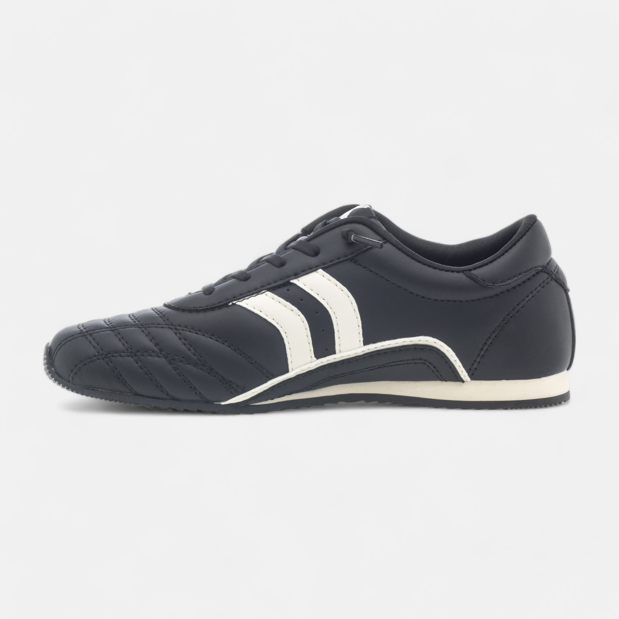 Baskets basses Femme noir