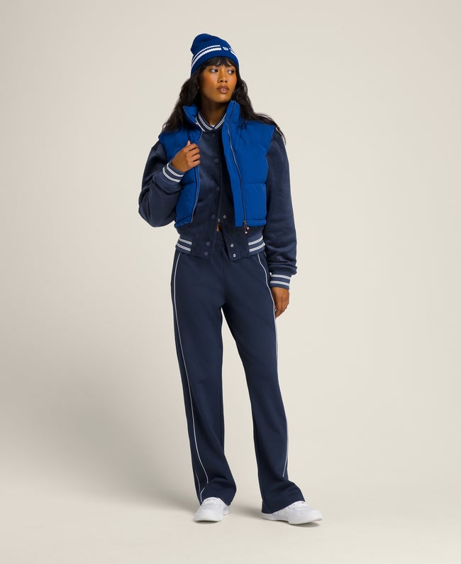 Uptown Puffer Vest