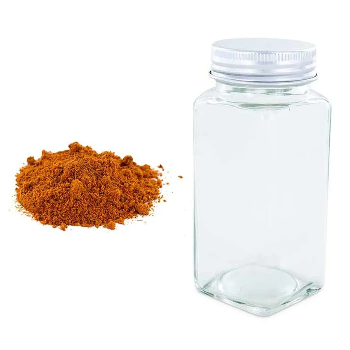 Flacon à épices poudreur + chili con carne 40 g Aromandise