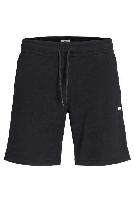 JJ Rebel zwarte heren korte broek