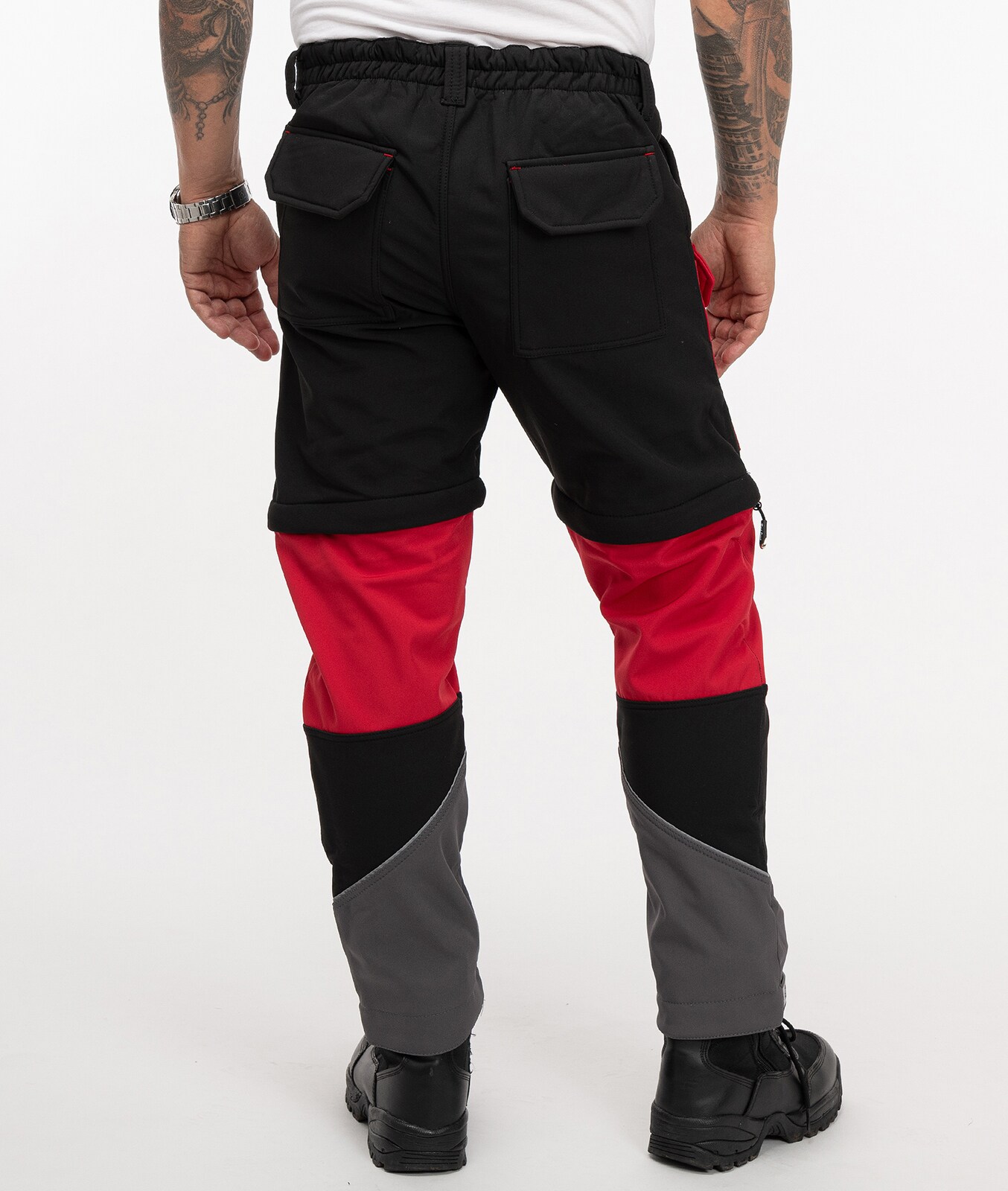 Rock Creek Softshellhose Outdoor Hose