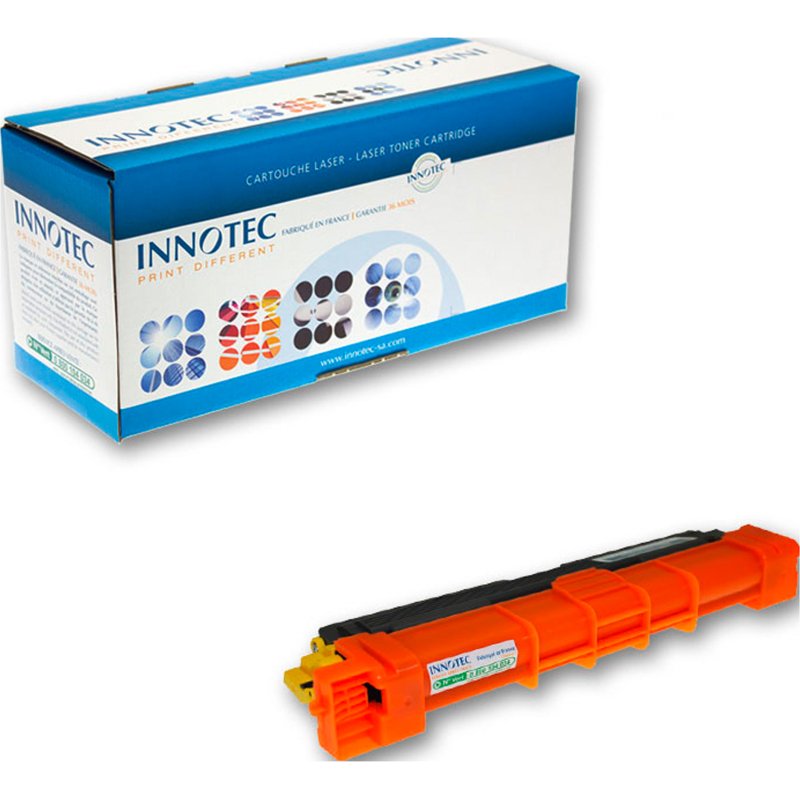 Toner Innotec compatible BROTHER TN245 pour imprimante laser