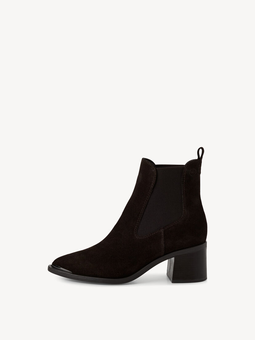 Leren Chelseaboot - bruin