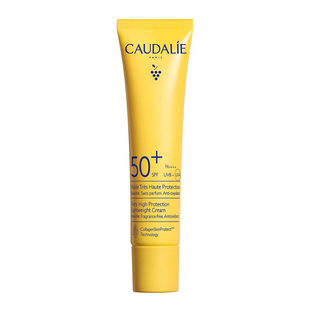 CAUDALIE  Vinosun Fluido de Proteção Muito Elevada FPS 50+ - 40ml