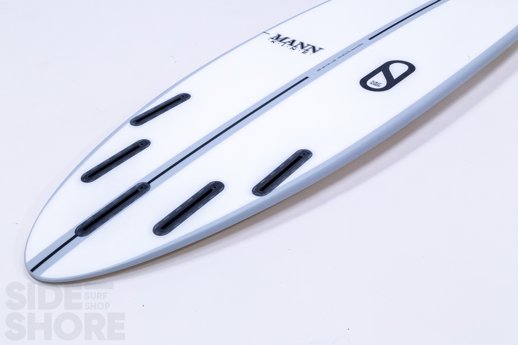 Slater Design / Firewire Boss Up - 6'8 x 20 1/4