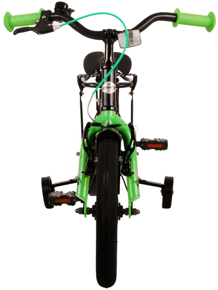 Volare - Børnecykel 14'' - Thombike Grøn