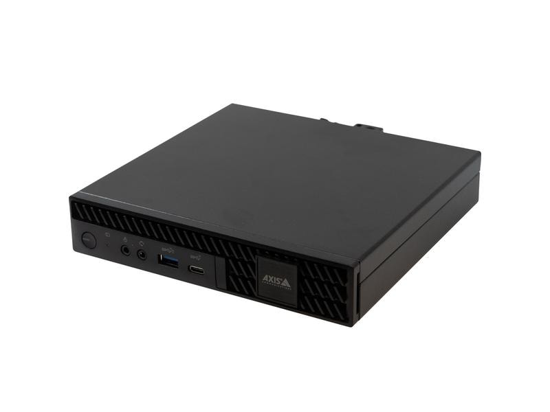 Axis Anzeigeclient Camera Station S9301 Workstation Flexible Plug-and-Play-Workstation