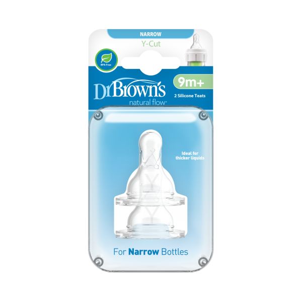 Dr. Brown's Y-Speen Standaardfles