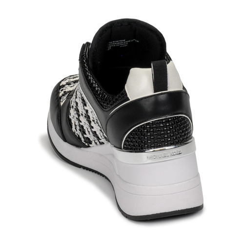 MICHAEL Michael Kors - GEORGIE TRAINER Negro / Blanco