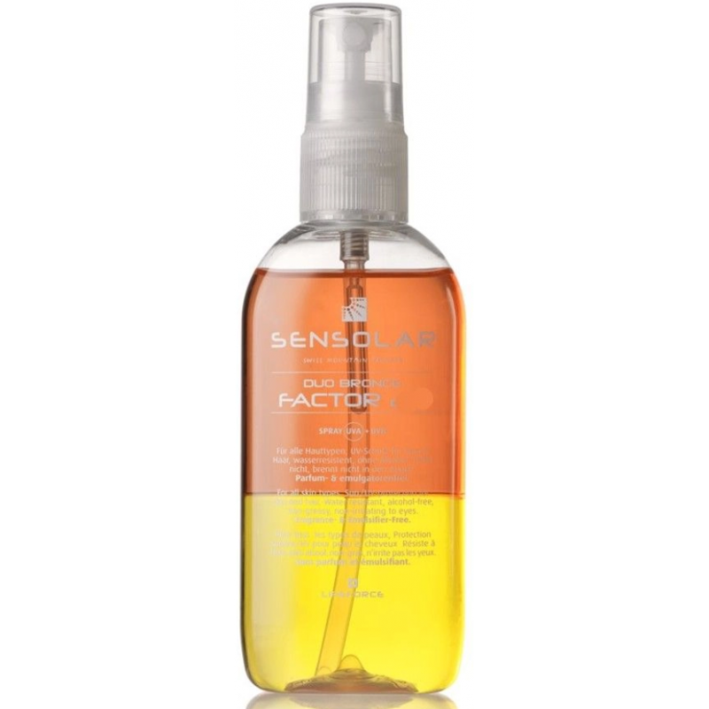 SENSOLAR Sonnenspray LSF30 ohne Emulgatoren Spr 100 ml