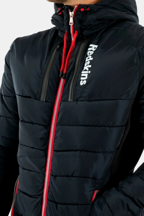 doudounes redskins venture swell bleu