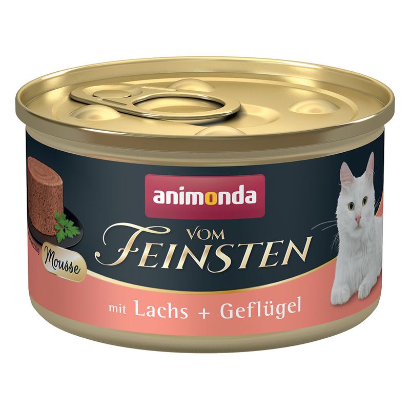 animonda Vom Feinsten Adult 72 x 85 g