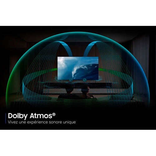 TV LED Samsung Neo QLED TQ75QN82H 190 cm 2026