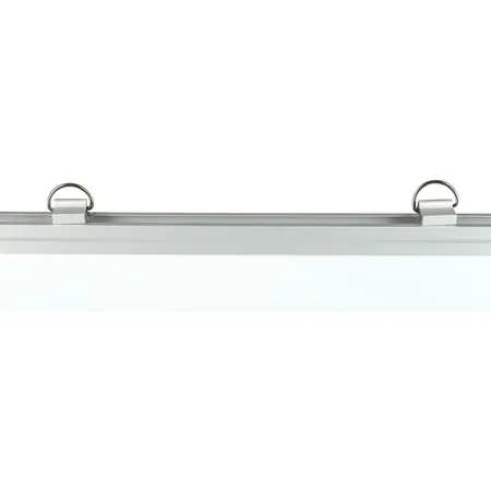 Idena Whiteboard, 40 x 60 cm, mit Alu-Rahmen