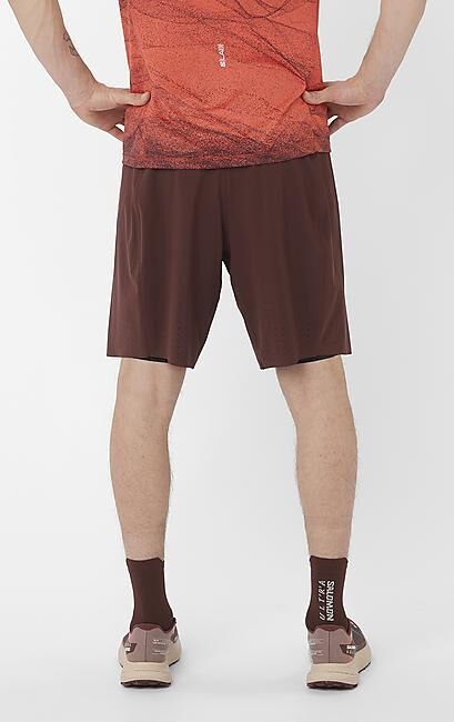 SALOMON - SHORT/CUISSARD S-LAB ULTRA 2IN1 M