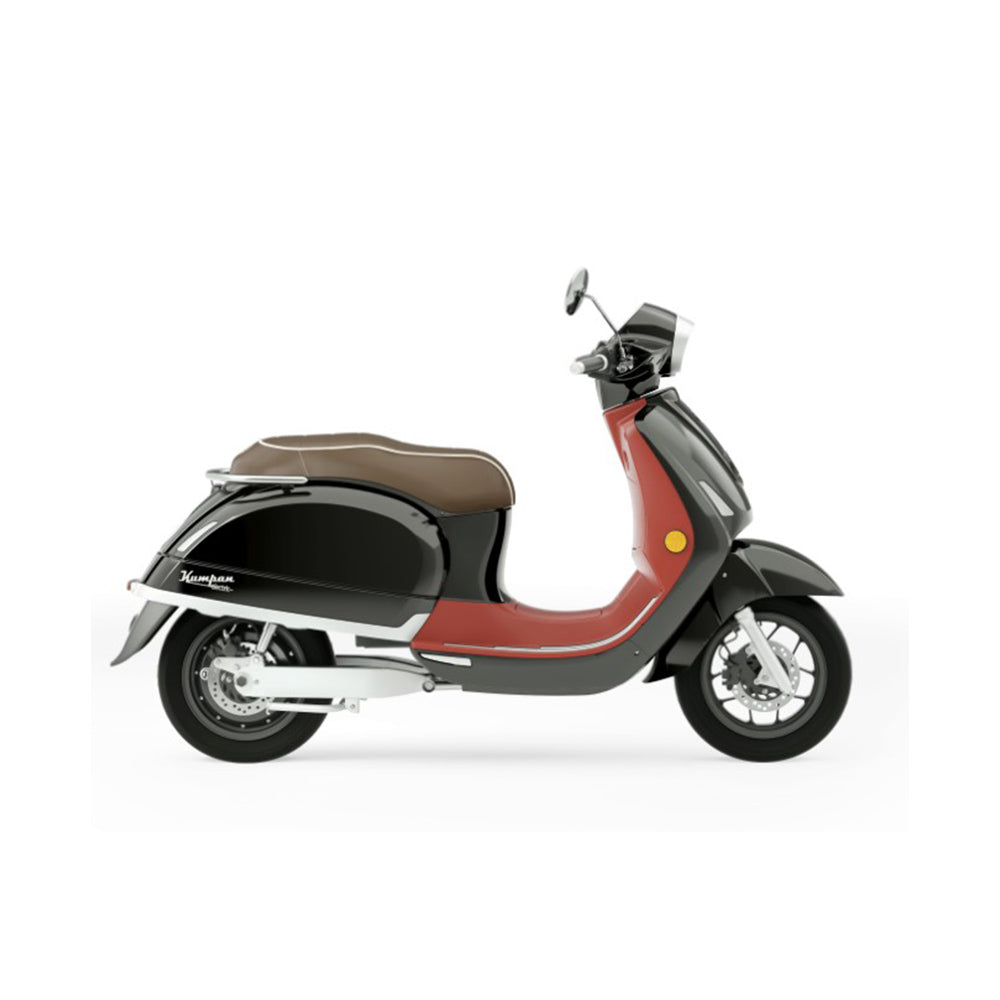 Scooter électrique Kumpan 54 Ignite (7000W - 100 km\/h)
