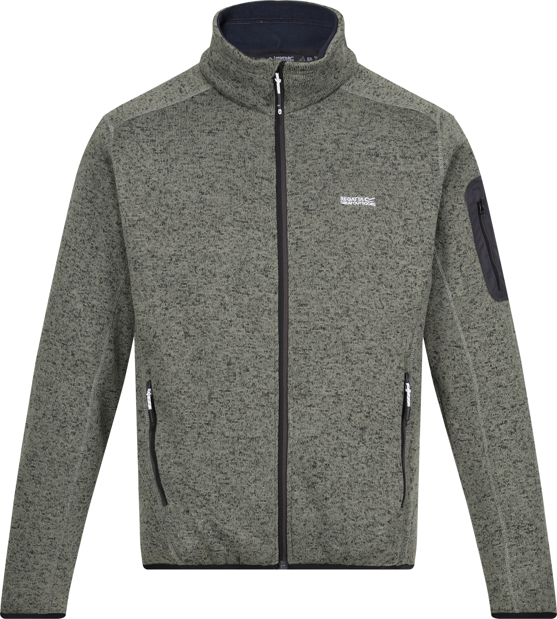 Regatta Newhill Herren Fleecejacke