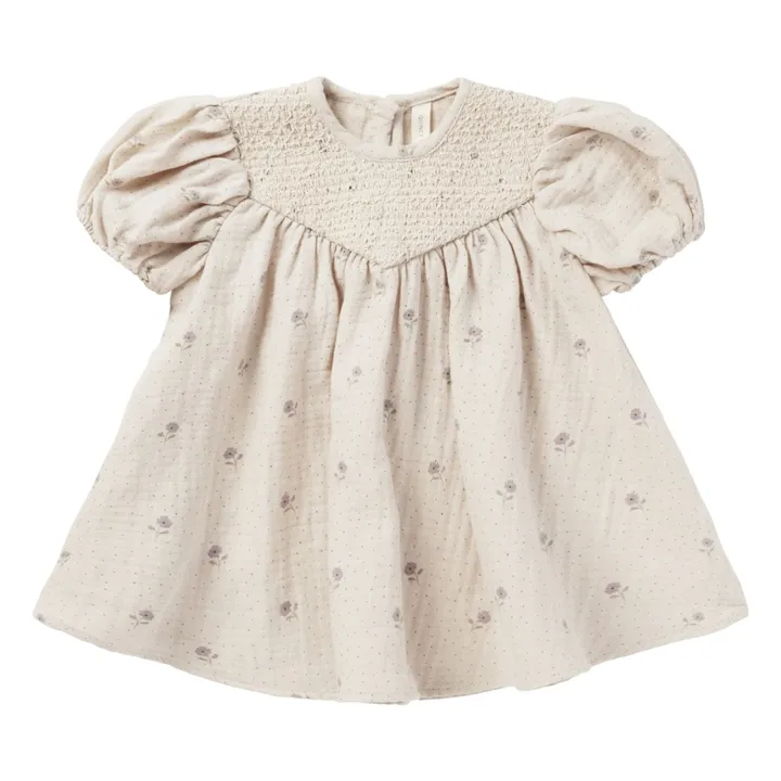Quincy Mae Robe et Bloomer Carina | Beige