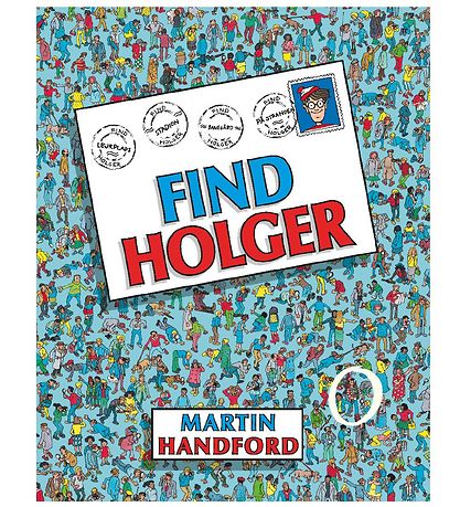Alvilda Buch - Find Holger - Dänisch