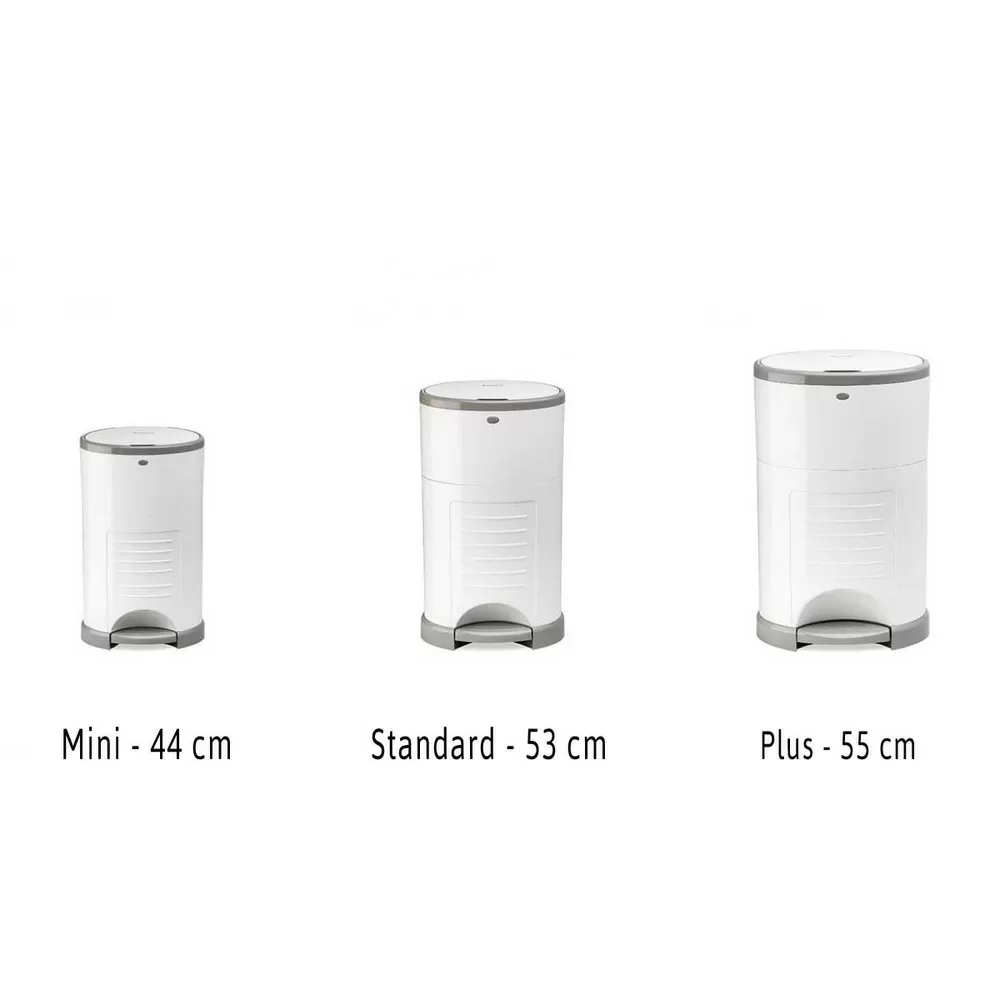 Korbell MINI blespand 44 cm (9L) inkl. refill
