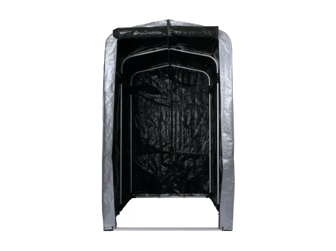 Abri de jardin MCW-N61, argent