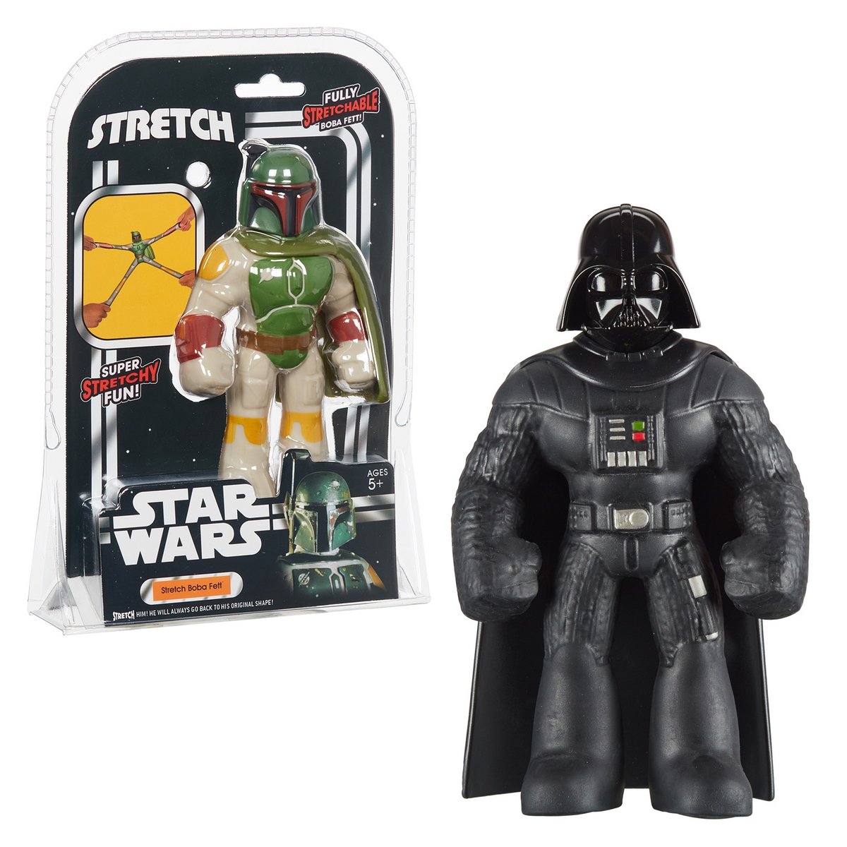 Stretch Star Wars 18 cm