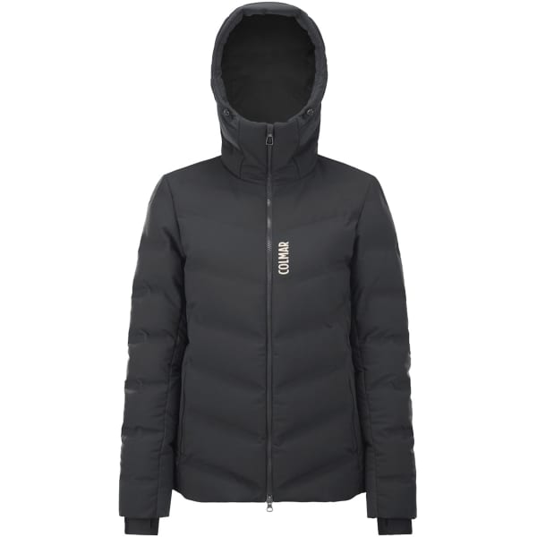 Veste de ski COLMAR LADIES SKI DOWN JACKET BLACK