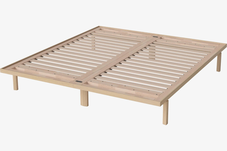 Bolia Elton bed 180x200 geolied eiken