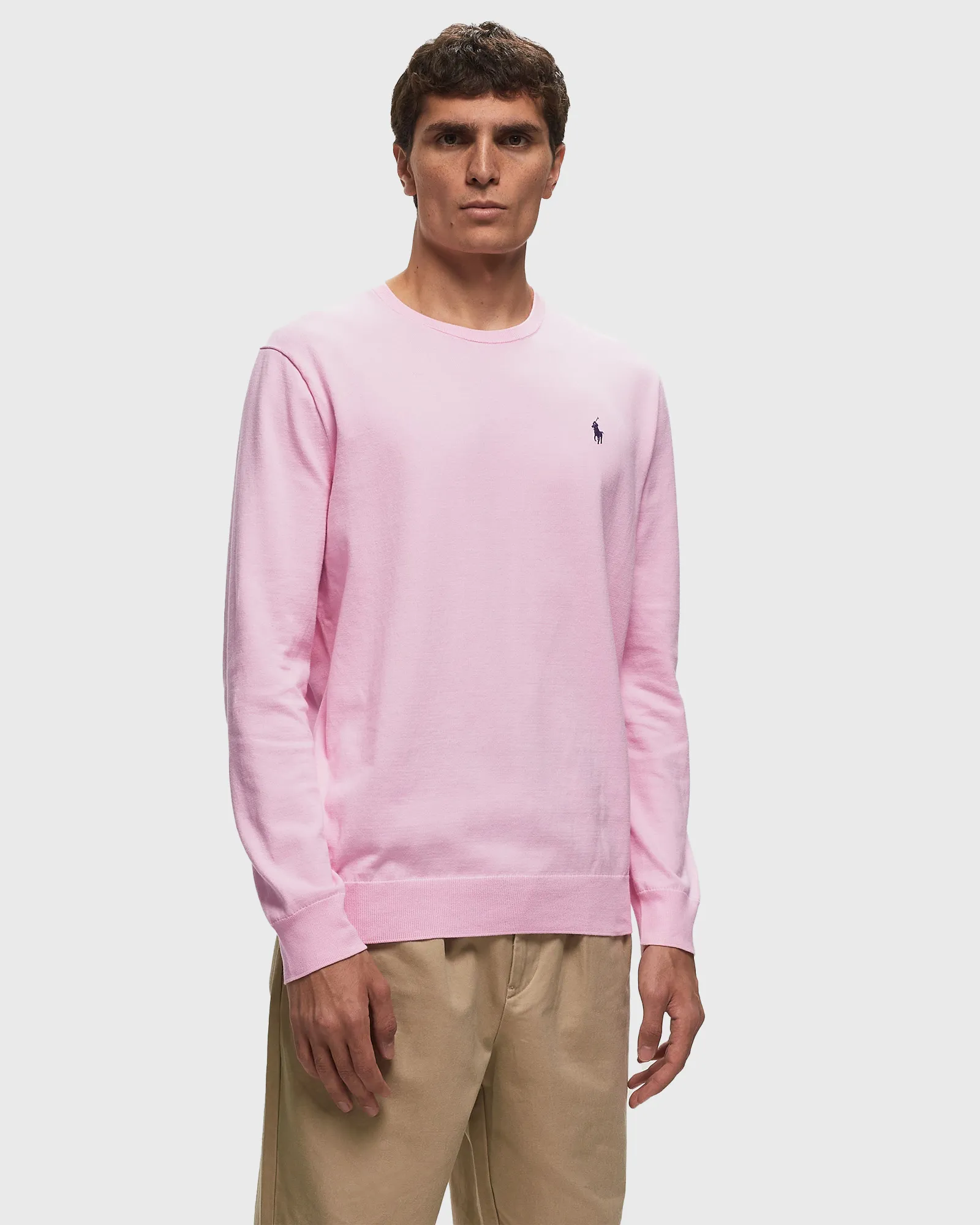 Polo Ralph Lauren LS SF CN PP-LONG SLEEVE-PULLOVER