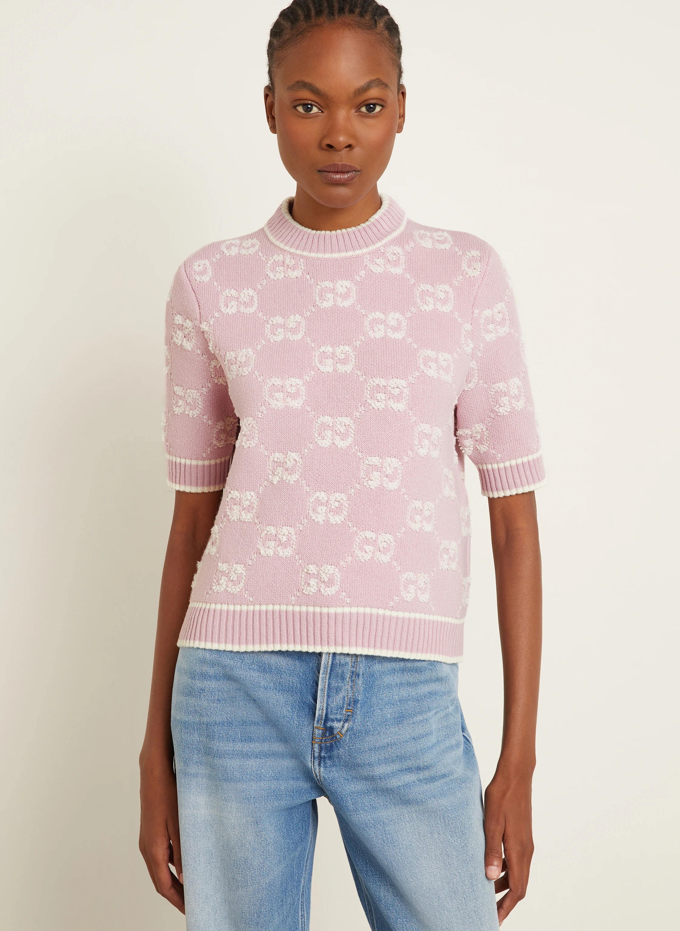 GUCCI Strickshirt