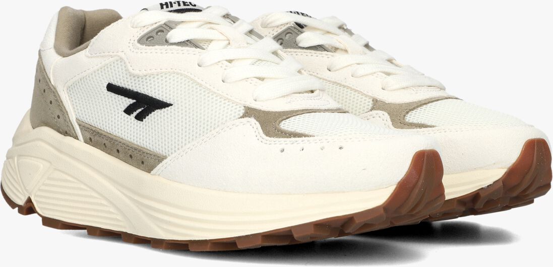 witte hi-tec lage sneakers hts shadow rgs new pattern d