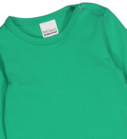 Freds WoRød Body l/æ - Alfa - Grass