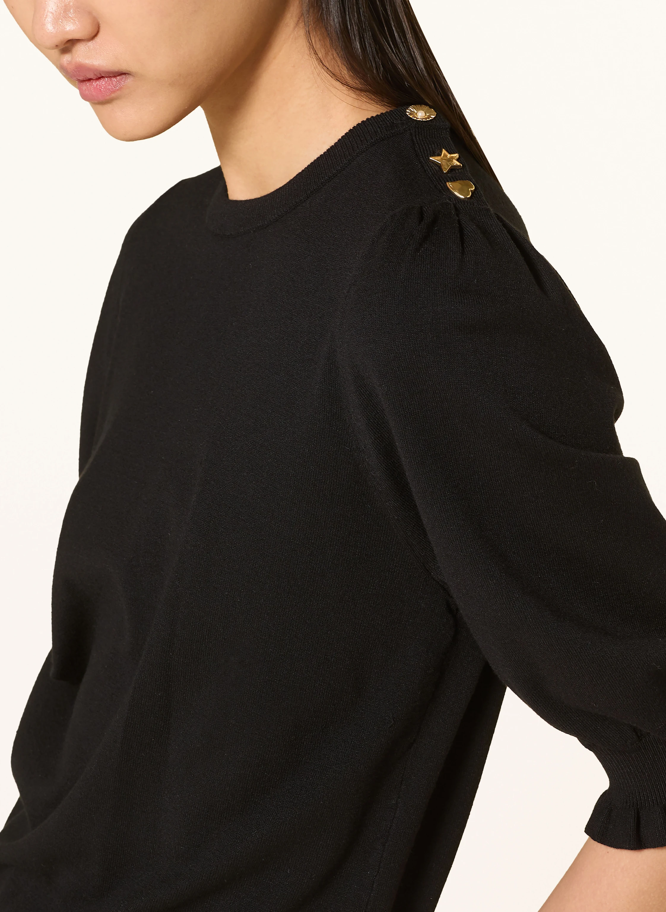 FABIENNE CHAPOT Pullover MOLLY mit 3/4-Arm