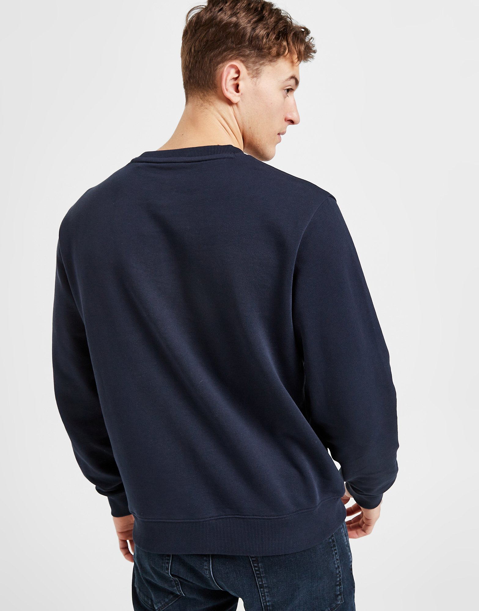 HUGO Sweatshirt Diragol Square Patch Homme