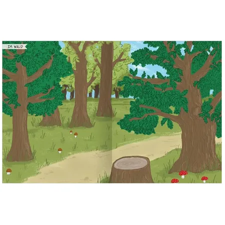 ars Edition Naturforscher-Kids – Stickerheft Vögel