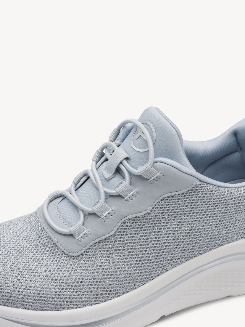 Sneaker - blauw