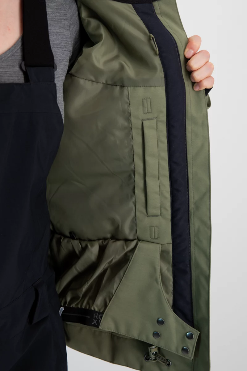 Roxy Meade Damen Snowboardjacke