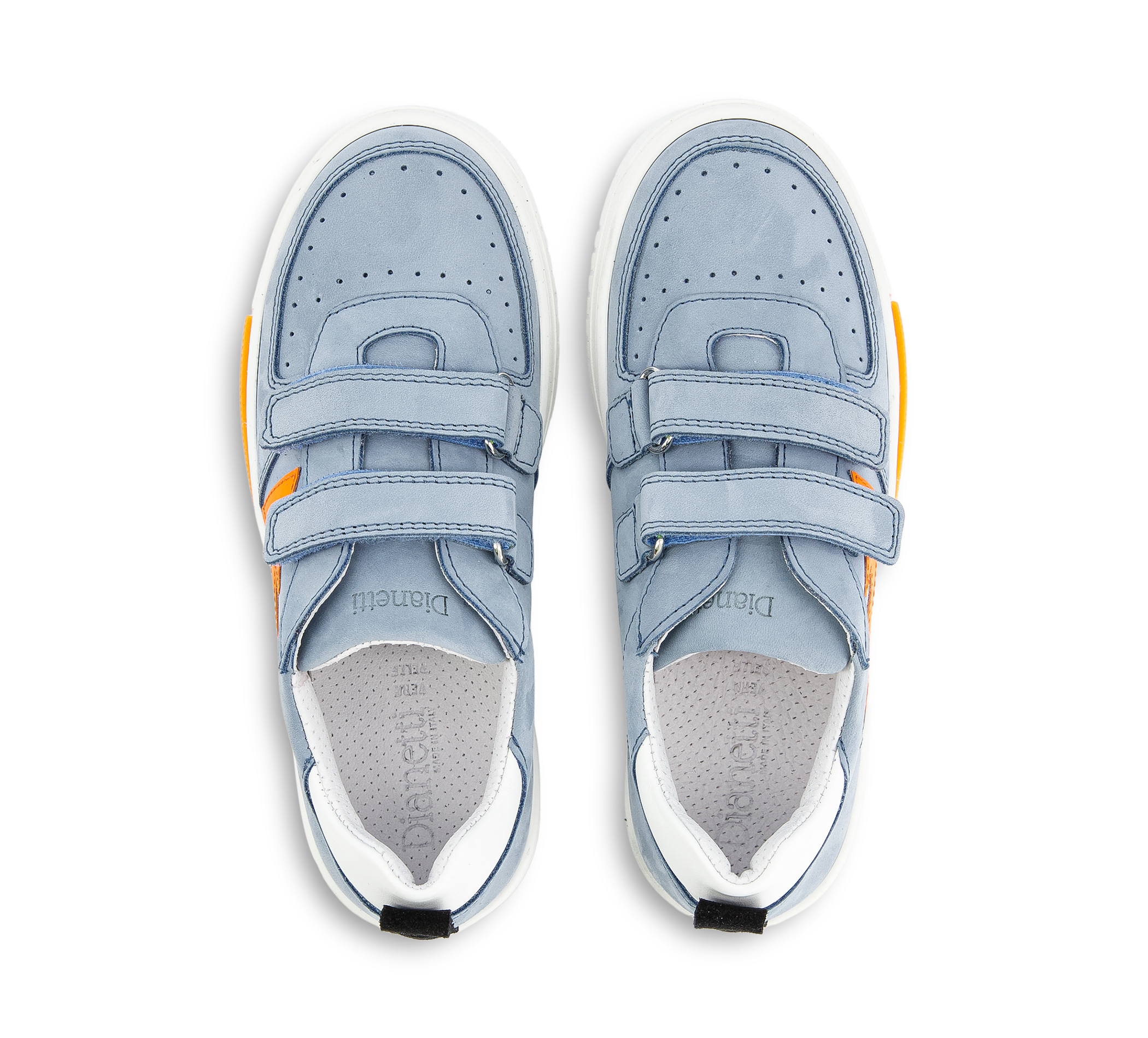 Dianetti Klettschuhe